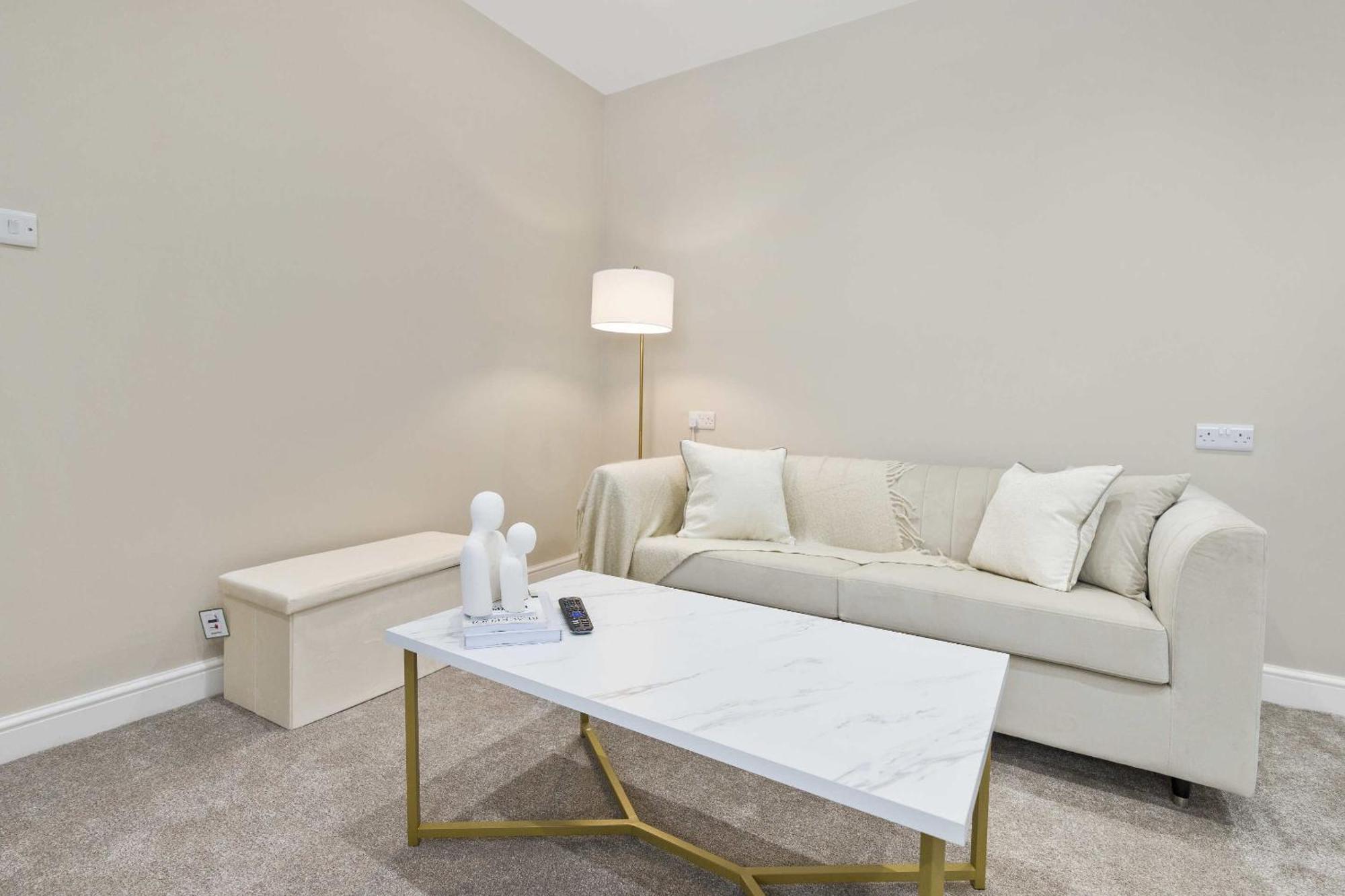 The Park Road Suites By Stamp Sa ブラックプール 部屋 写真